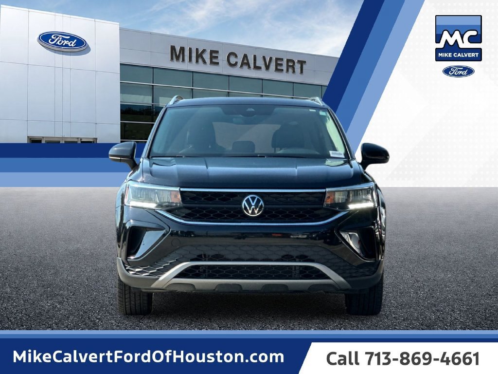 Used 2024 Volkswagen Taos SE FWD image 8