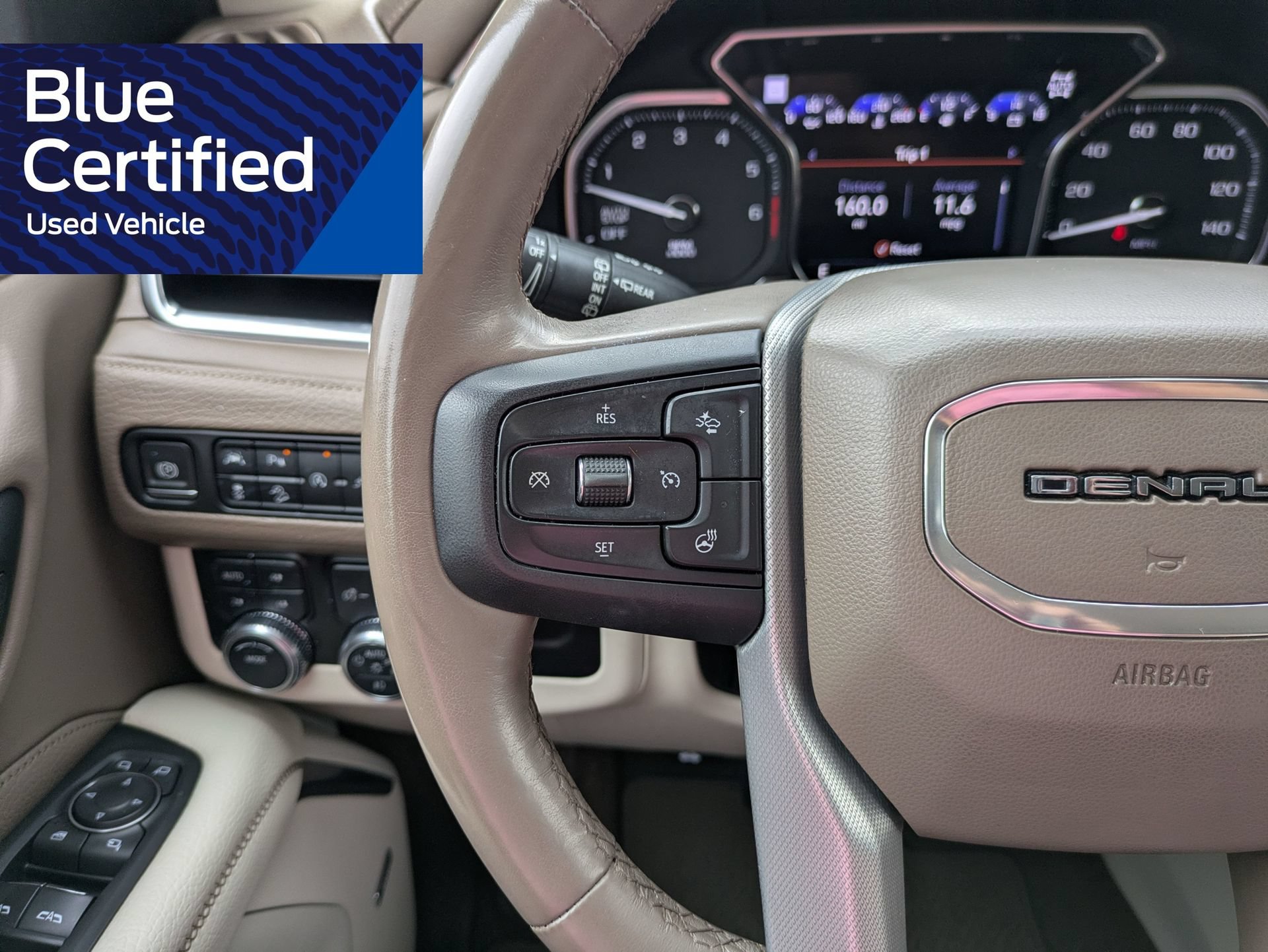 Used 2021 GMC Yukon Denali w/ Denali Premium Package AWD/4WD image 34