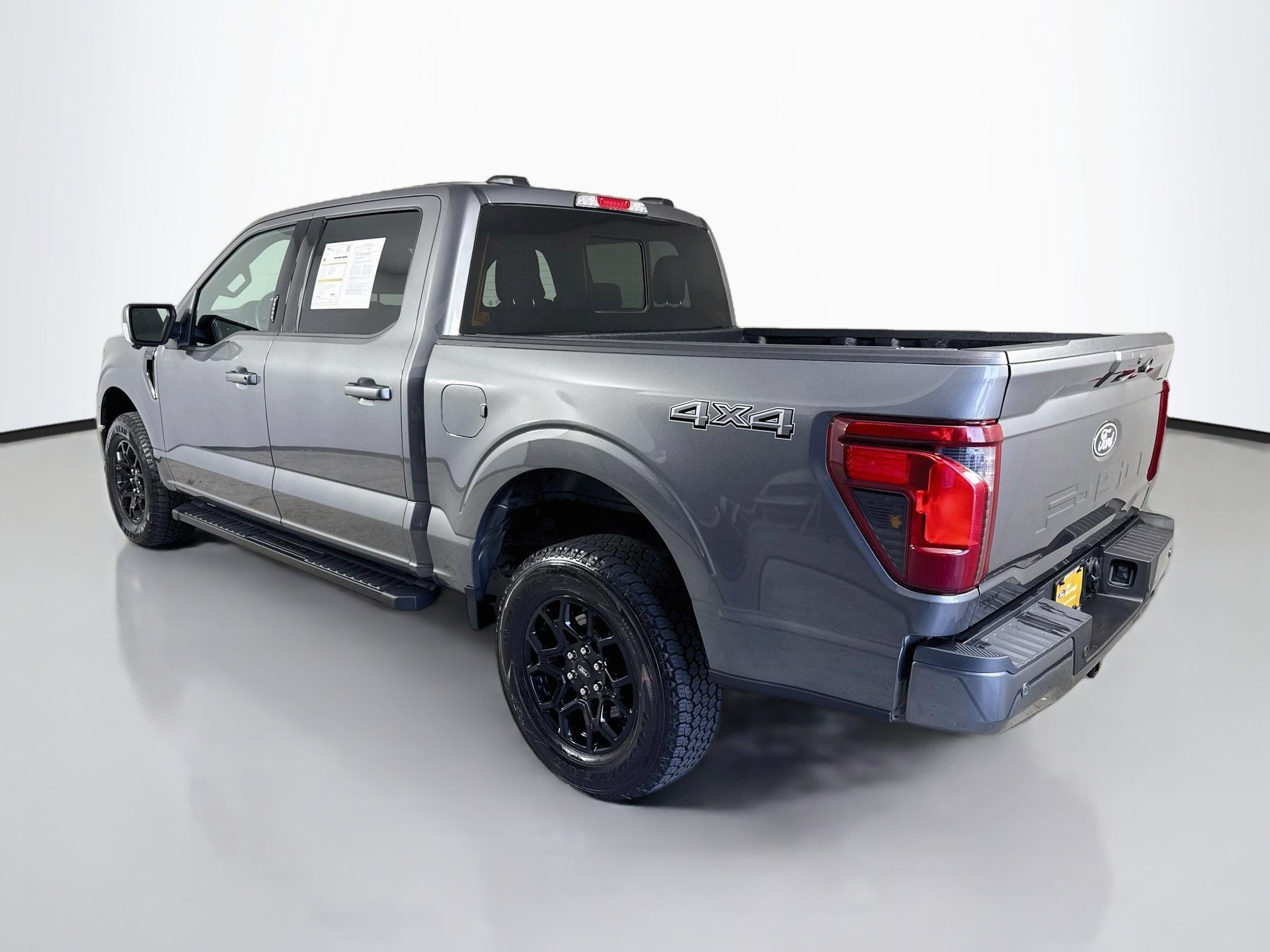 Certified 2024 Ford F150 XLT w/ Equipment Group 302A MID AWD/4WD image 10