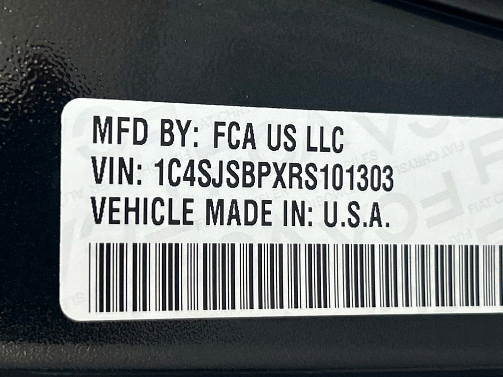 Used 2024 Jeep Wagoneer L Series II w/ Flexible Seating Group image 44