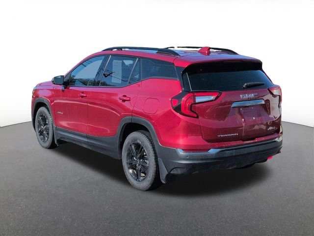 Used 2023 GMC Terrain AT4 image 2