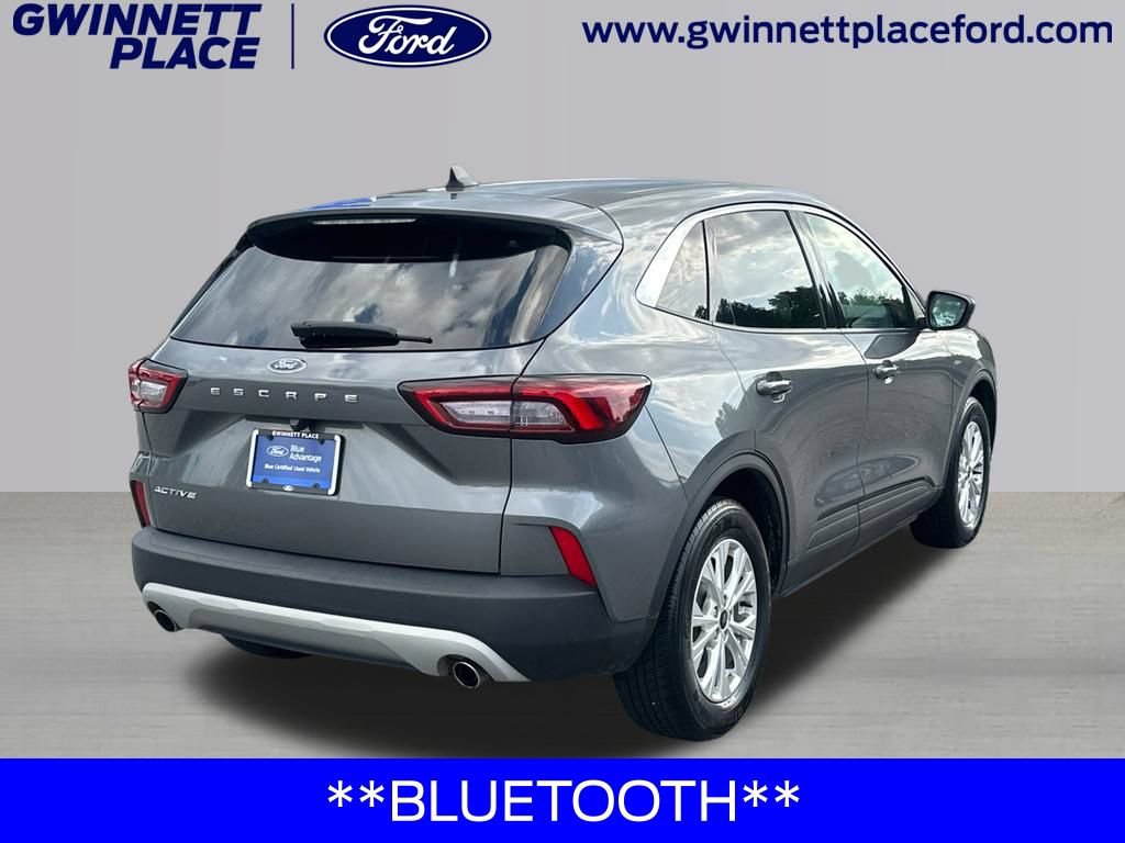 Certified 2024 Ford Escape Active FWD image 5