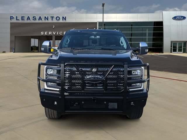 Certified 2025 Ford F350 Lariat w/ Lariat Ultimate Package AWD/4WD image 8