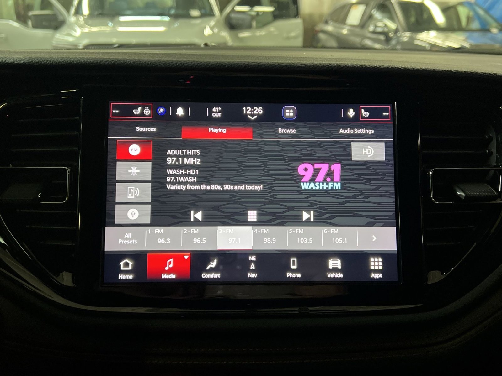 Used 2022 Dodge Durango R/T w/ Blacktop Package image 18