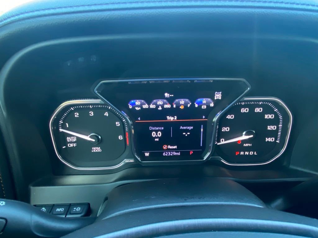 Used 2020 GMC Sierra 1500 AT4 w/ AT4 Premium Package AWD/4WD image 14