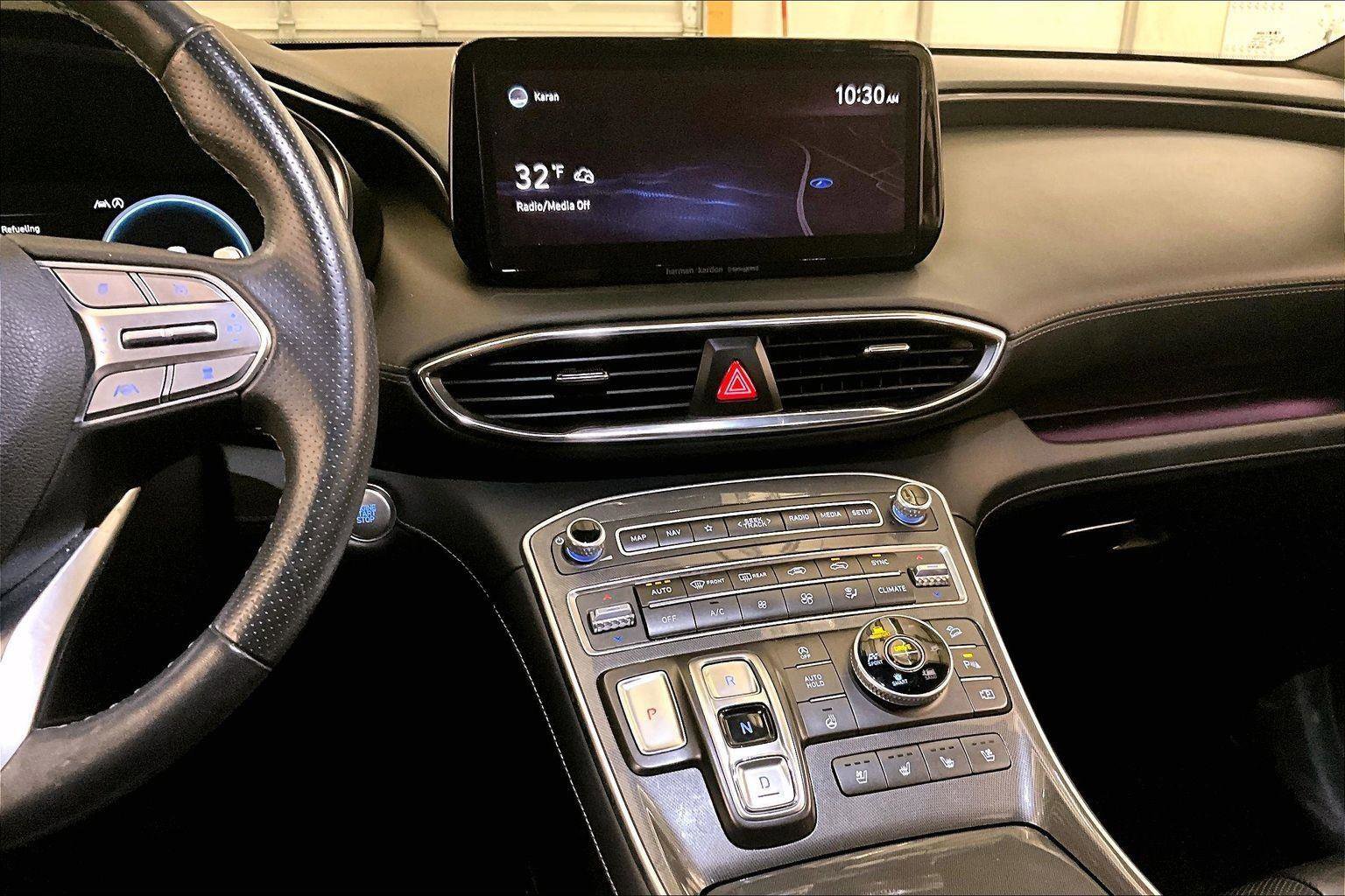 Used 2022 Hyundai Santa Fe Calligraphy image 8