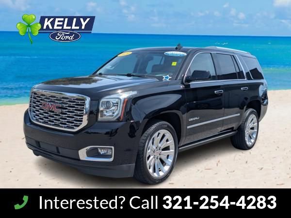Used 2020 GMC Yukon Denali AWD/4WD image 1