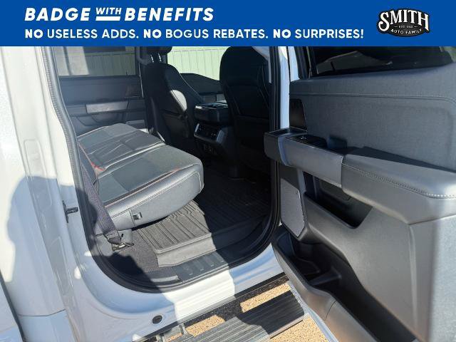 Certified 2023 Ford F150 Lariat w/ Equipment Group 502A High AWD/4WD image 13
