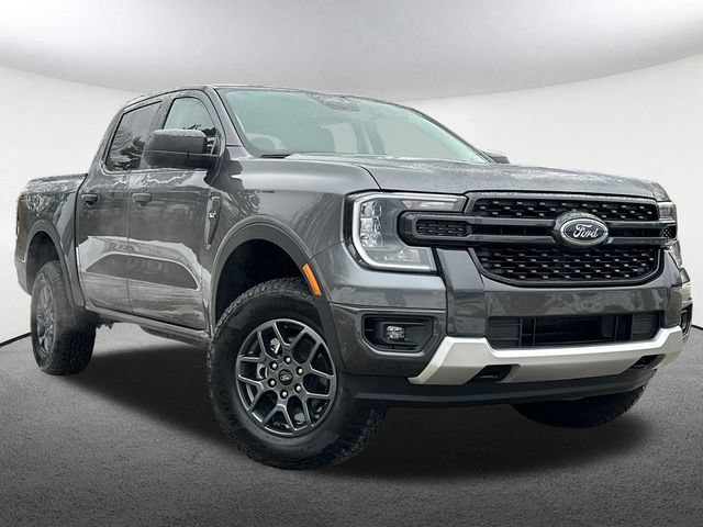 Certified 2025 Ford Ranger XLT w/ Equipment Group 301A High AWD/4WD image 2