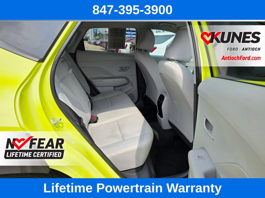 Used 2024 Hyundai Kona SEL AWD/4WD image 27