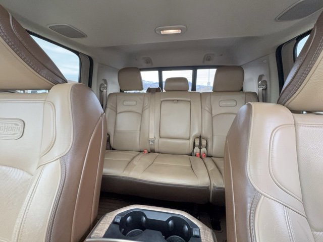 Used 2019 RAM 2500 Limited image 39