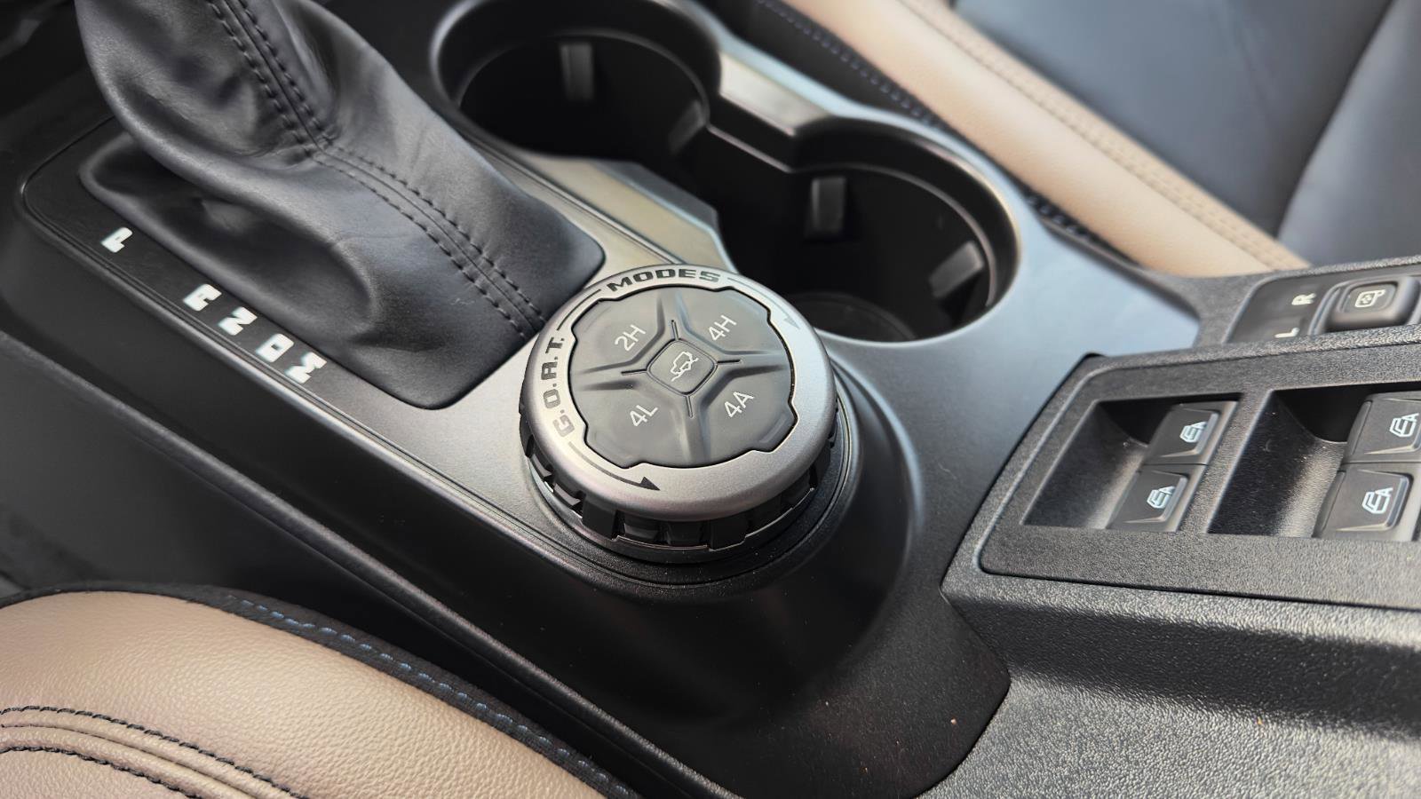 Certified 2023 Ford Bronco Wildtrak image 19