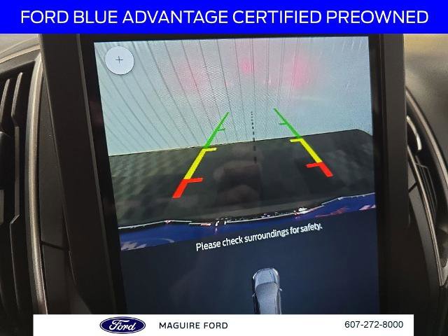 Certified 2024 Ford Edge SEL w/ Convenience Package AWD/4WD image 27