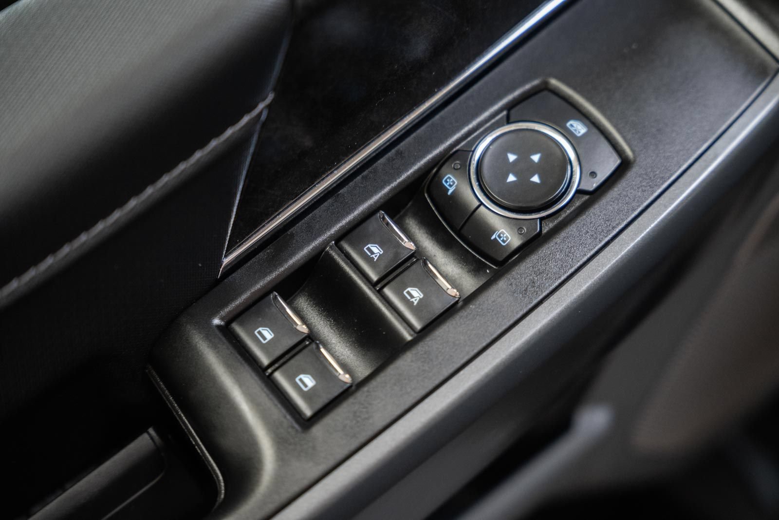 Certified 2025 Ford F150 Lightning Flash AWD/4WD image 49