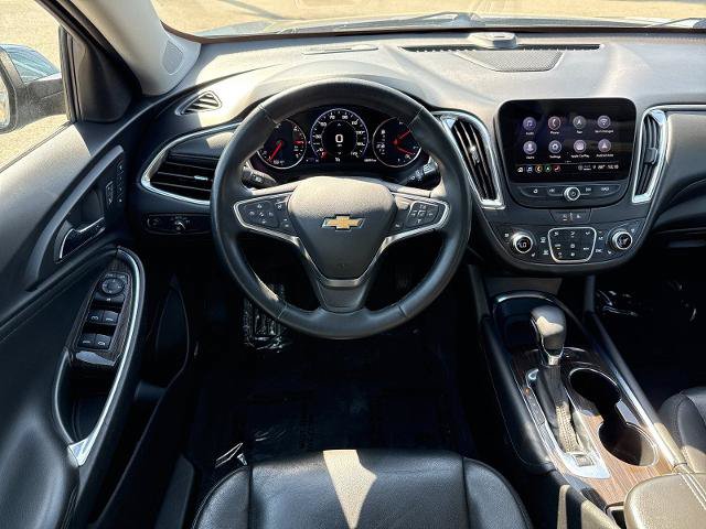 Used 2024 Chevrolet Malibu LT FWD image 13