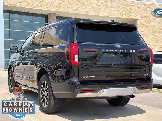 Certified 2025 Ford Expedition Max Platinum AWD/4WD image 10