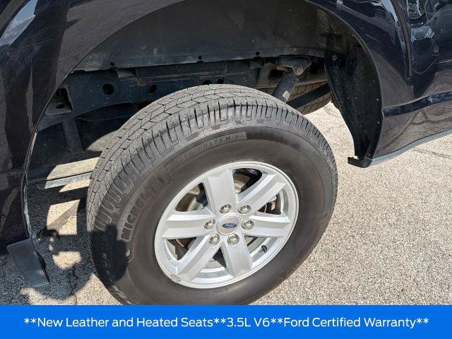 Certified 2022 Ford F150 XLT w/ Equipment Group 301A Mid AWD/4WD image 26