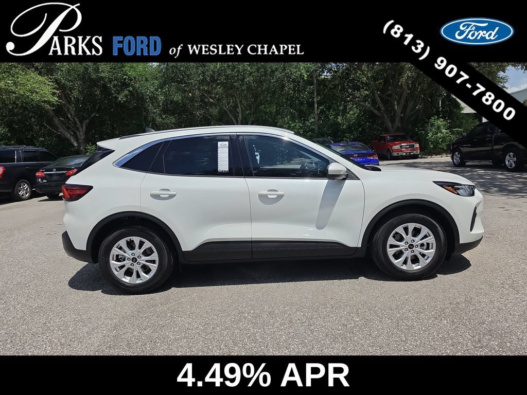 Certified 2023 Ford Escape Active w/ Tech Pack #2 FWD image 4