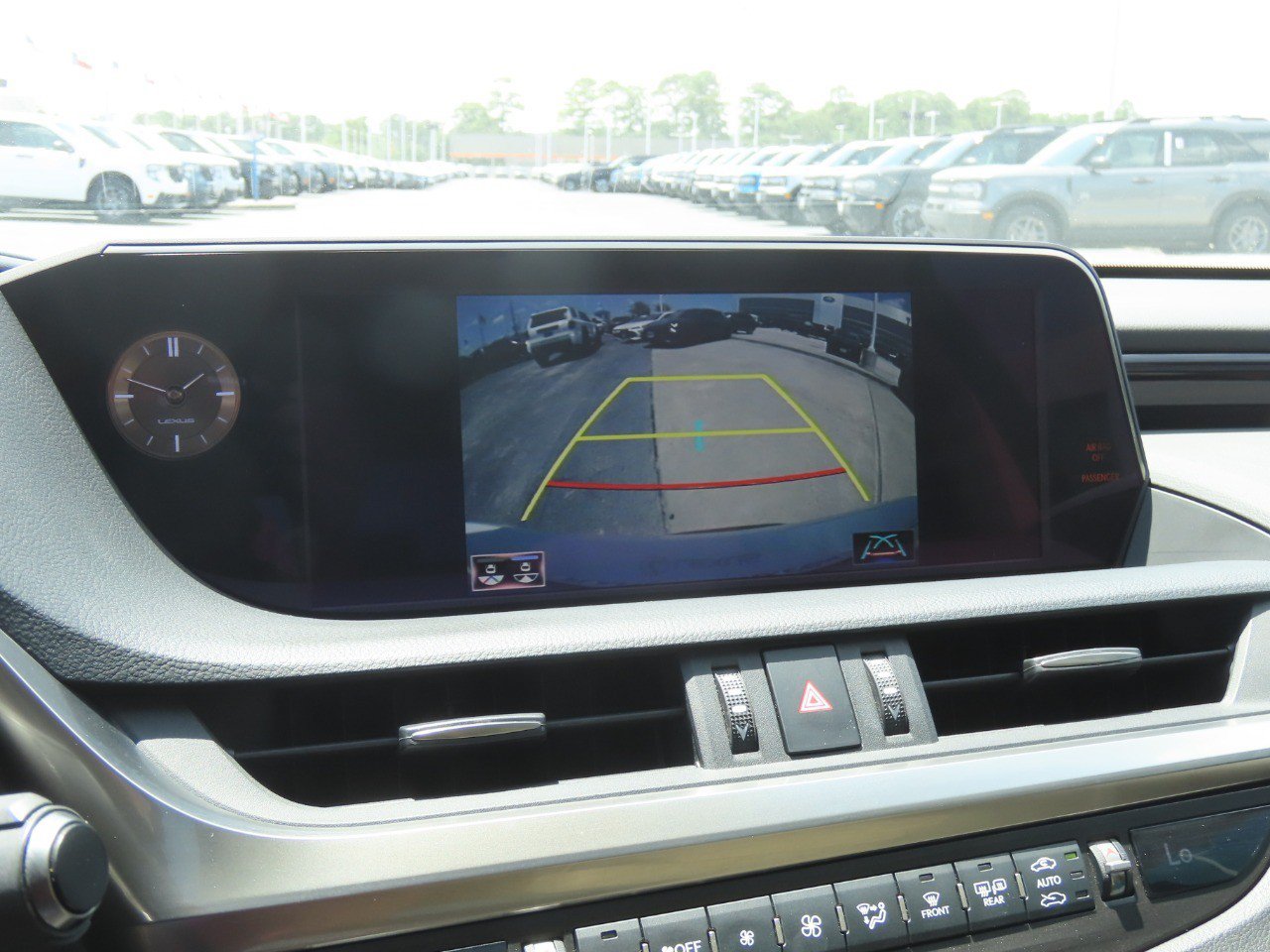 Used 2020 Lexus ES 350 w/ Premium Package FWD image 28