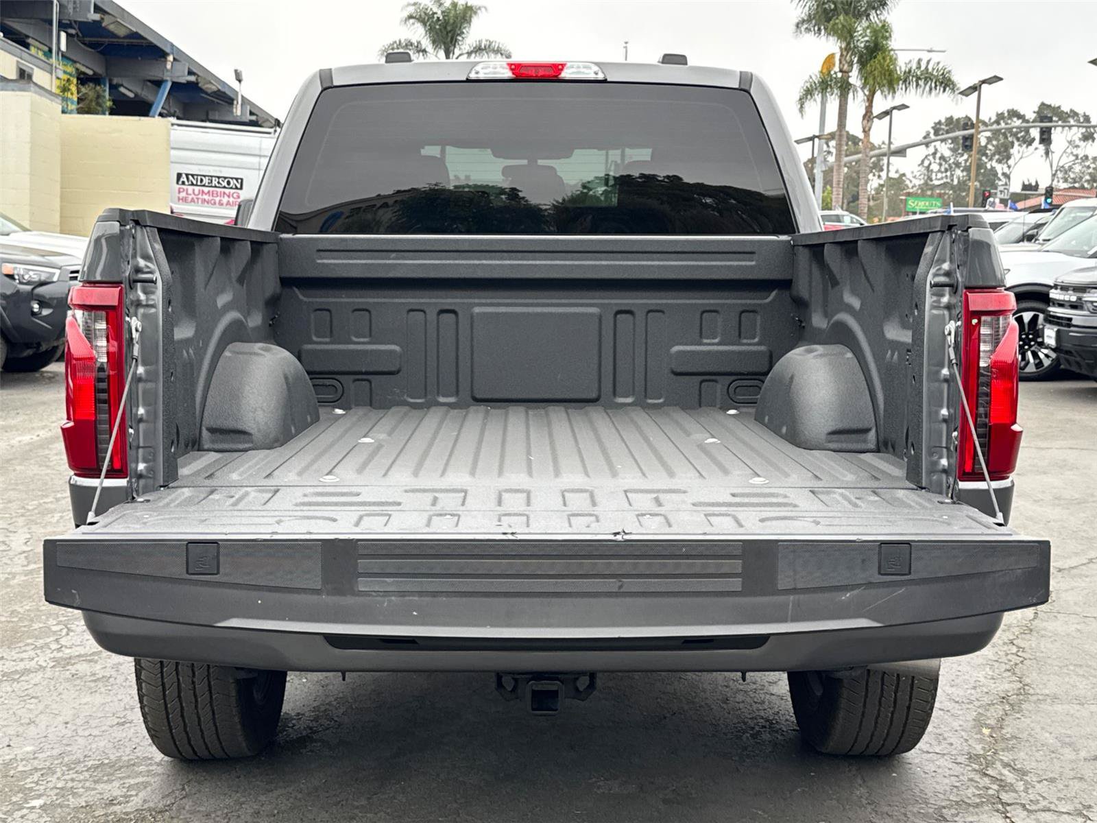 Certified 2024 Ford F150 STX AWD/4WD image 14