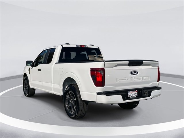 Certified 2025 Ford F150 STX w/ Equipment Group 200A image 5