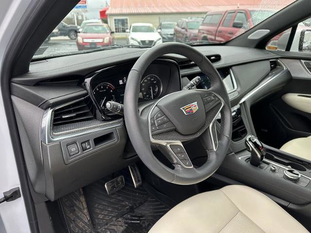 Used 2024 Cadillac XT5 Sportv image 21
