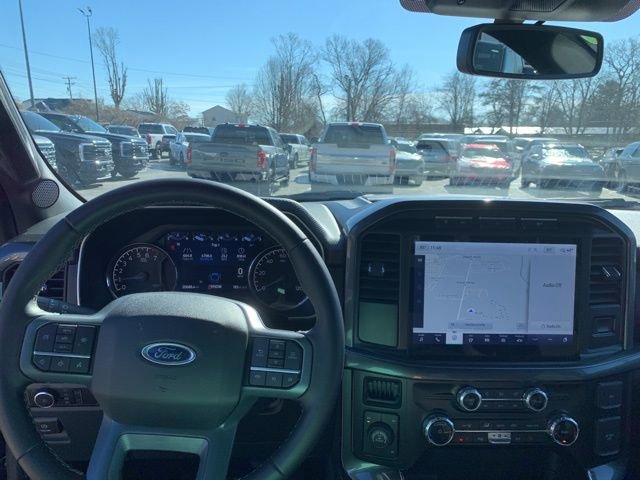 Certified 2023 Ford F150 XLT w/ Equipment Group 302A High image 26