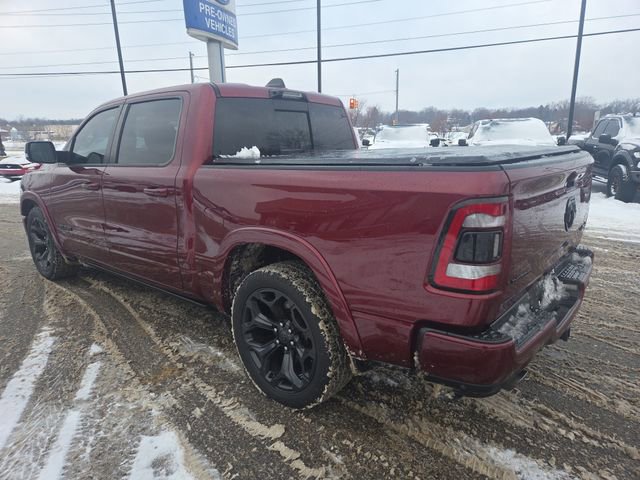 Used 2022 RAM 1500 Limited image 10