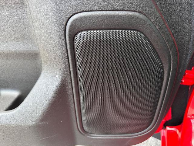 Used 2023 Chevrolet Silverado 1500 Custom w/ LPO, Dark Essentials Package RWD image 26