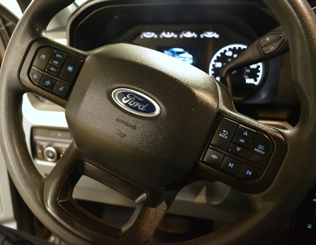 Certified 2023 Ford F250 XL w/ STX Appearance Package AWD/4WD image 13