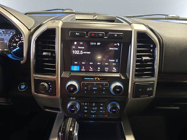 Certified 2018 Ford F150 Lariat w/ Equipment Group 502A Luxury AWD/4WD image 13