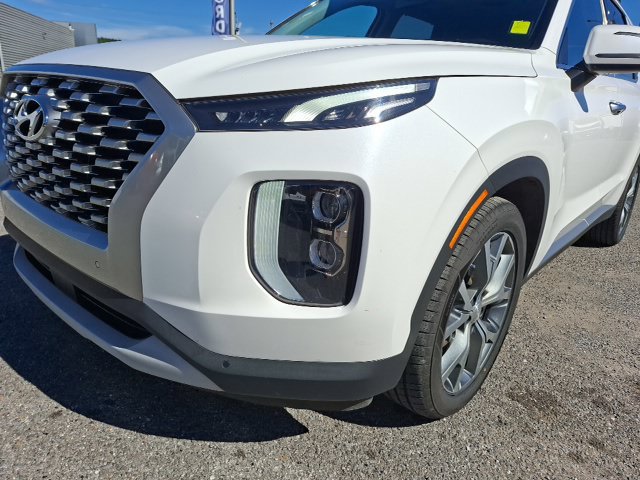 Used 2021 Hyundai Palisade SEL w/ Convenience Package FWD image 9