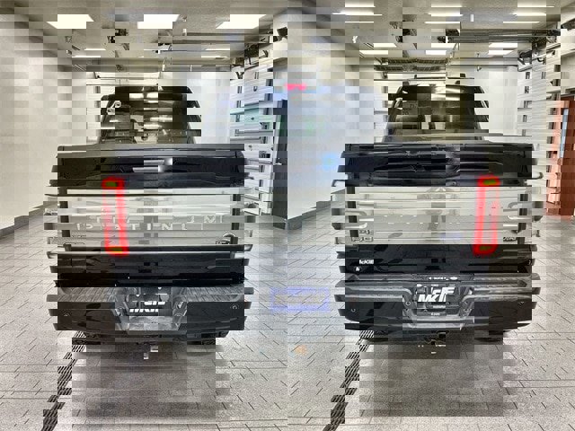 Certified 2023 Ford F150 Platinum w/ Equipment Group 701A High image 2