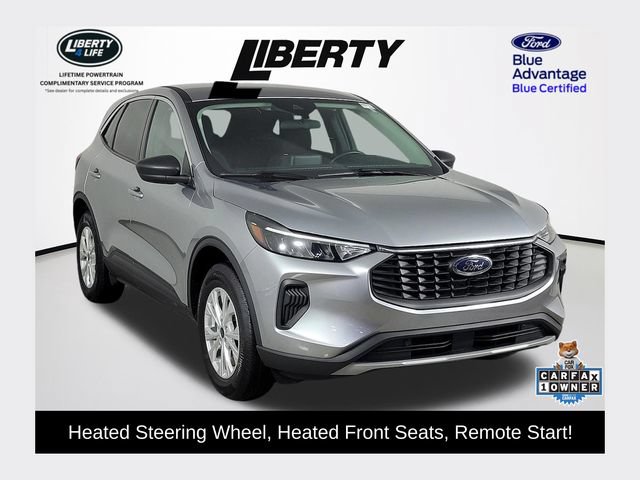 Certified 2024 Ford Escape Active