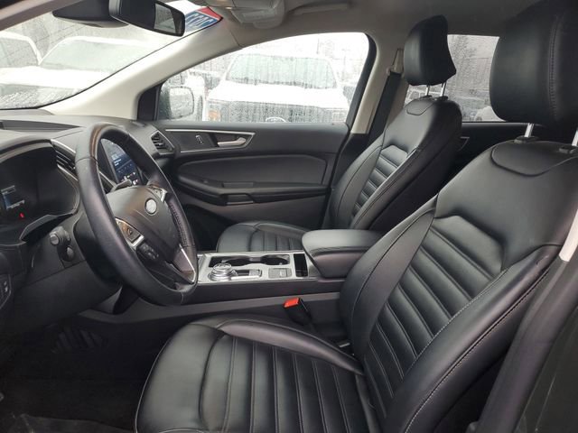 Certified 2022 Ford Edge SEL w/ Convenience Package image 12