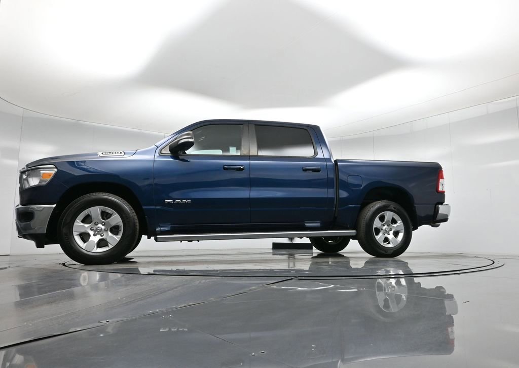 Used 2021 RAM 1500 Big Horn image 22