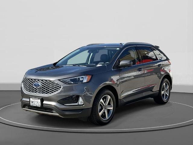 Certified 2024 Ford Edge SEL w/ Convenience Package image 1