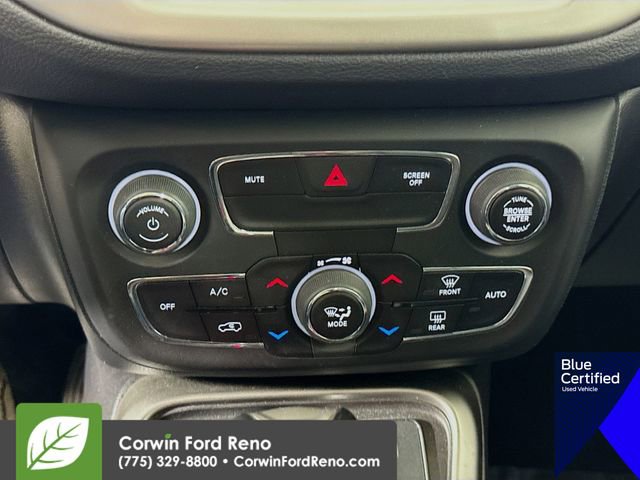 Used 2019 Jeep Compass Latitude w/ Popular Equipment Group image 20