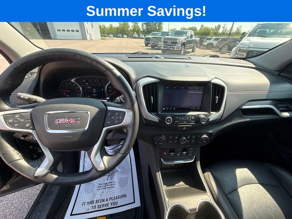 Used 2018 GMC Terrain SLT w/ Preferred Package AWD/4WD image 28