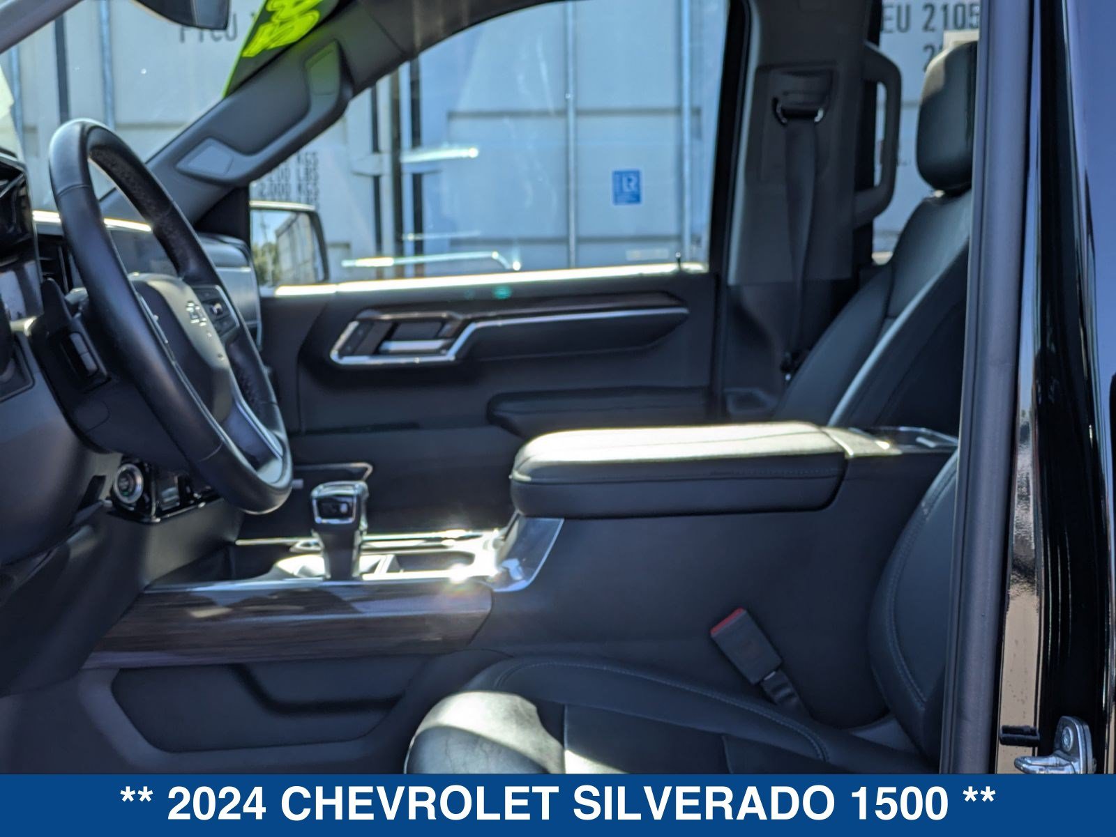Used 2024 Chevrolet Silverado 1500 RST w/ Convenience Package II AWD/4WD image 22
