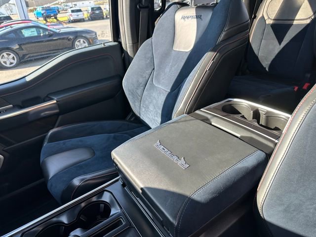Certified 2022 Ford F150 Raptor w/ Raptor 37 Performance Package AWD/4WD image 18
