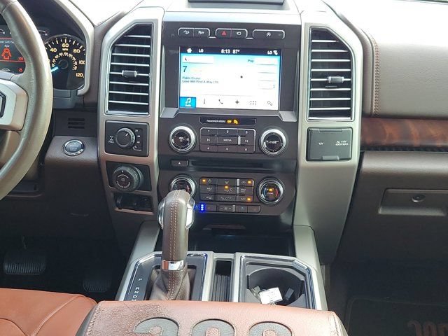 Certified 2018 Ford F150 King Ranch w/ Equipment Group 601A Luxury AWD/4WD image 24