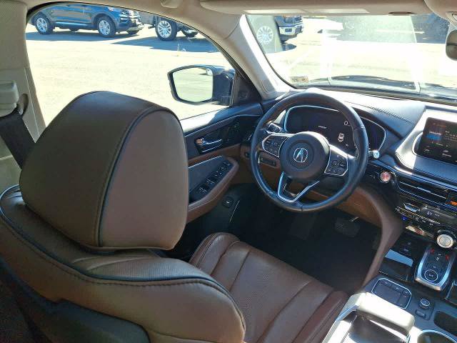 Used 2022 Acura MDX SH-AWD w/ Advance Package image 15