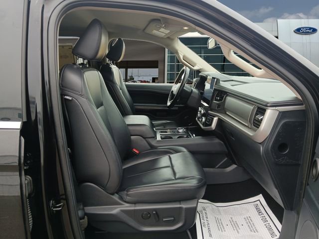 Certified 2024 Ford Expedition Max XLT image 15