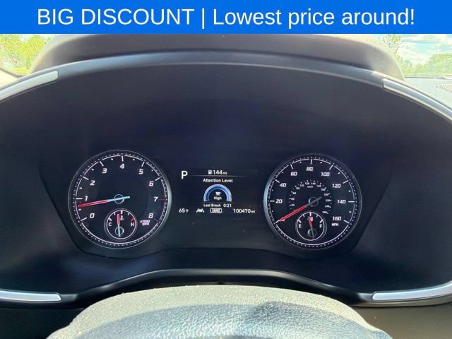 Used 2023 Hyundai Santa Fe SEL AWD/4WD image 42