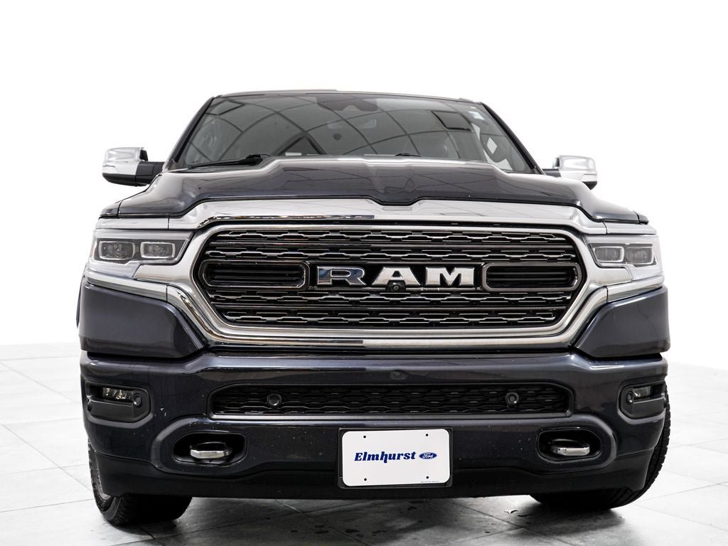 Used 2019 RAM 1500 Limited AWD/4WD image 3