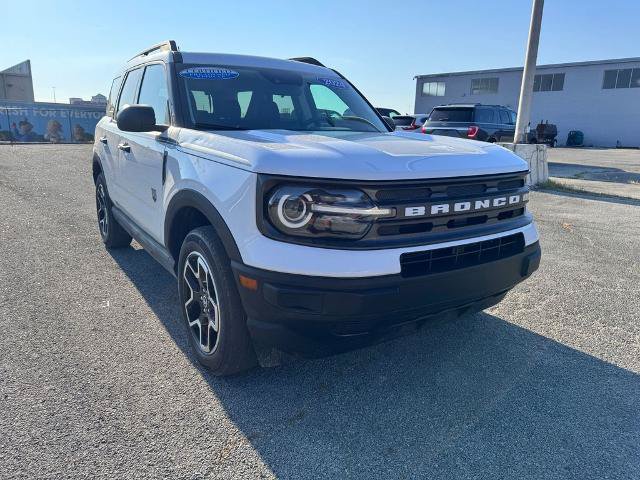 Certified 2024 Ford Bronco Sport Big Bend AWD/4WD image 9