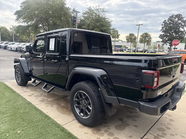 Used 2023 Jeep Gladiator Overland w/ LED Lighting Group AWD/4WD image 7