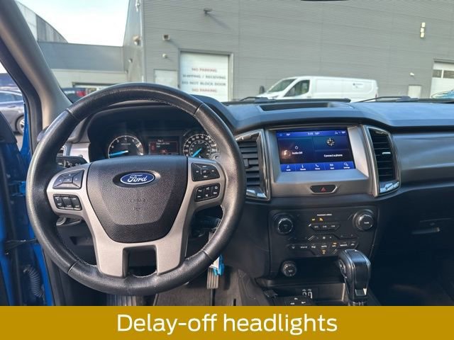 Certified 2021 Ford Ranger XLT w/ Equipment Group 301A Mid image 20