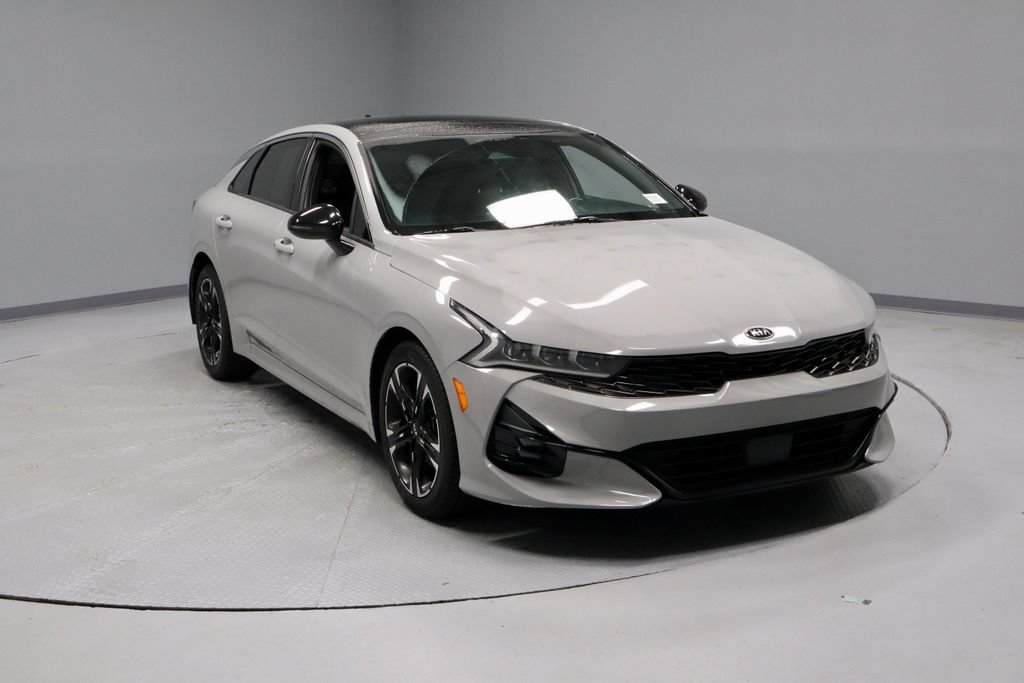 Used 2021 Kia K5 GT-Line w/ GT-Line FWD Premium Package